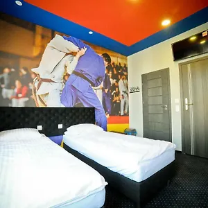 Olympic - Old Town Albergue
