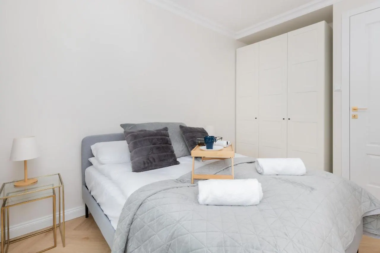 Zajezdnia Wrzeszcz Apartment With Balcony By Noclegi Renters Gdansk